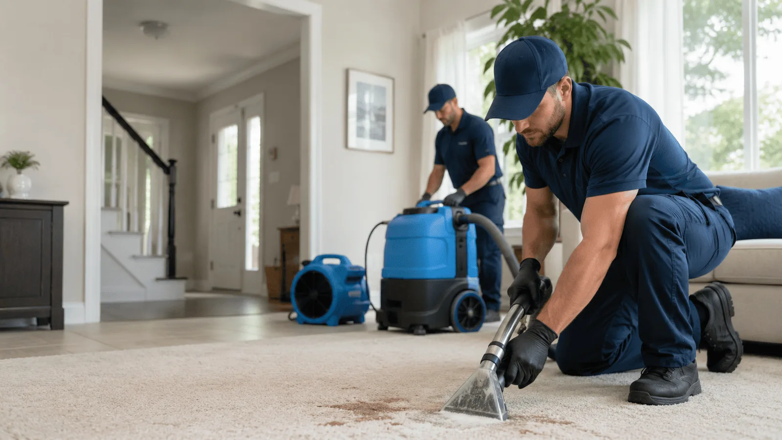 Pet Stain Carpet Cleaning in Marseilles, IL near me